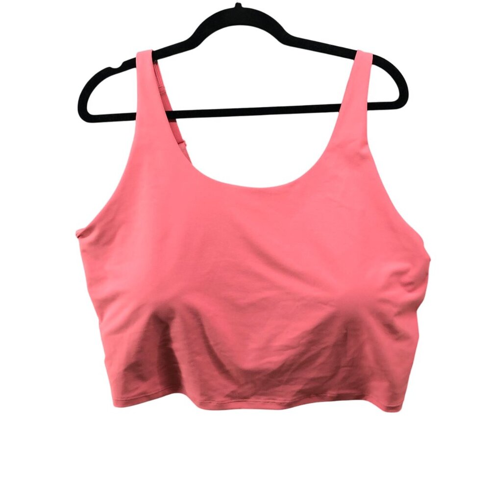 Old Navy Pink Sports Bra